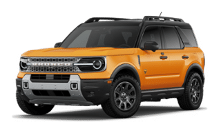 2026 Ford Bronco Sport® External Image 2